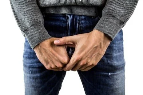 Underwear that separate balls