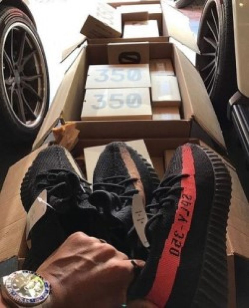 They Look Pretty Cool but Why Are Yeezys So Expensive?