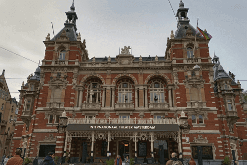 International Theater in Amsterdam