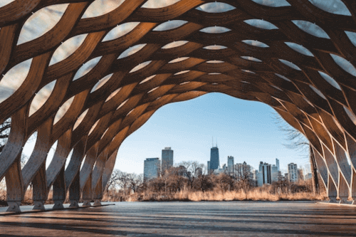 Chicago Illinois - One of the best digital nomad cities in America