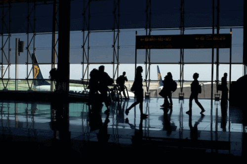 Airport - Can I Take a Laptop Keyboard on a Plane