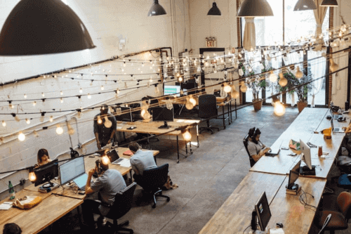 Can You Take Calls in a Coworking Space