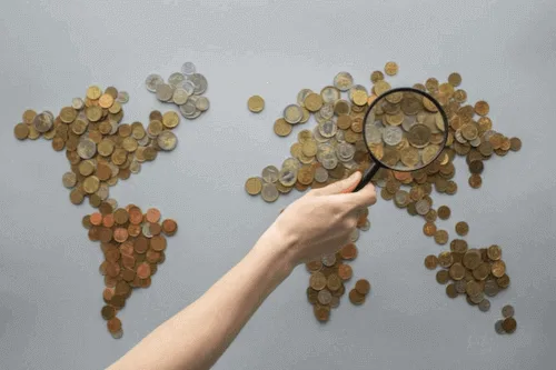 Money Map - How To Travel When You Have No Money