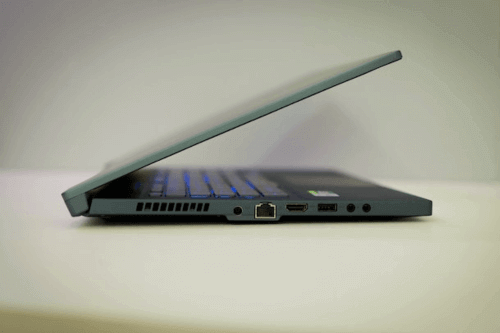 Sideview of Best Laptops With Ethernet Ports