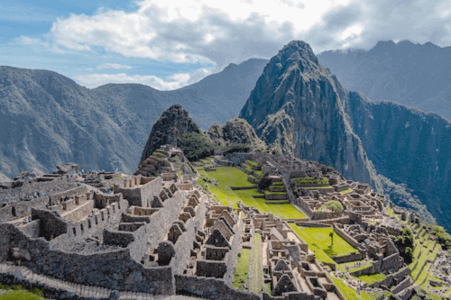 Macha Picchu