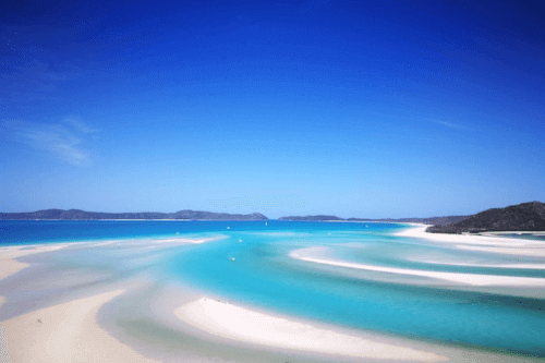 Whitsunday Islands - One of the top places to visit in September 2024