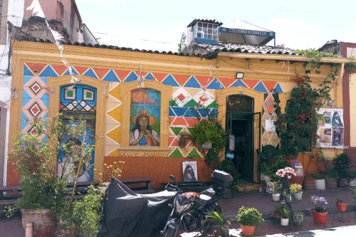 Colombia Best South American Countries for Digital Nomads