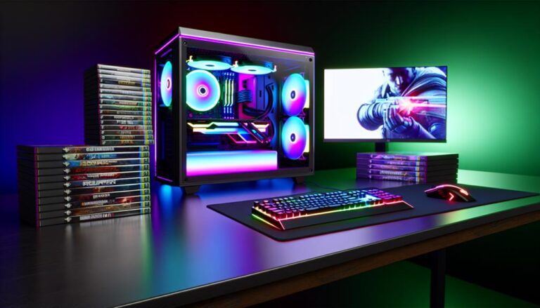 10 Best Gaming PCs Under 1000 for an Epic Gaming Experience