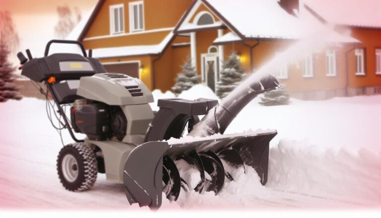 6 Best Snow Blowers to Conquer Winter Weather Like a Pro