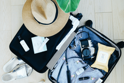Week-Long Trip Ultimate Packing List (Checklist Included)