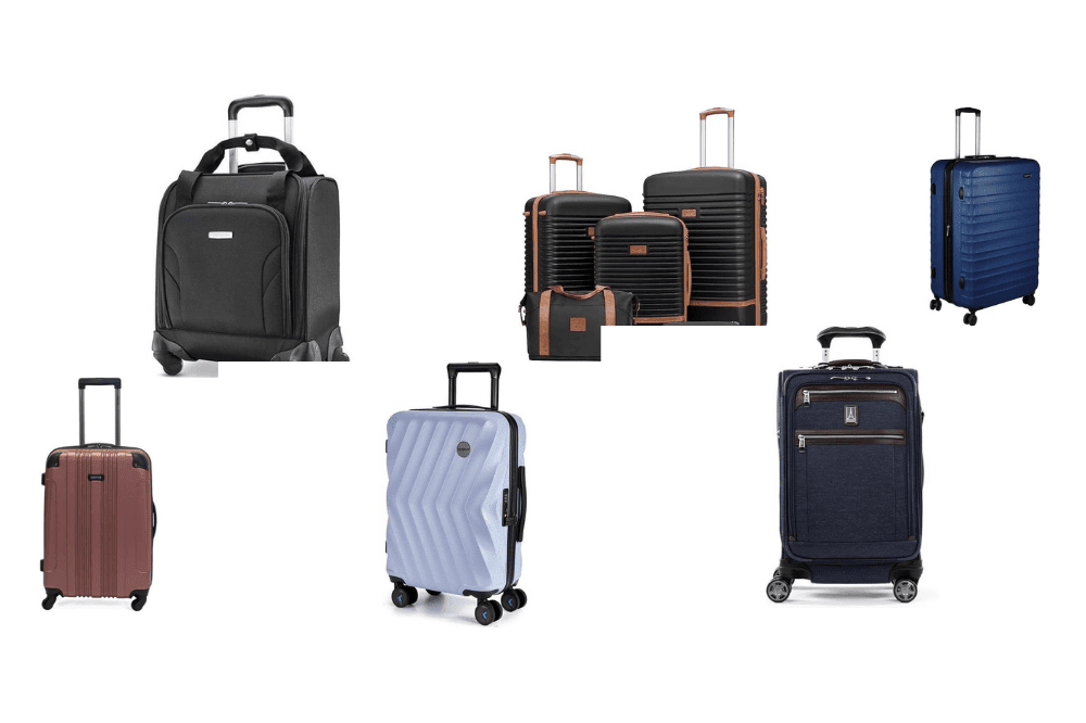 best suitcases to live out of