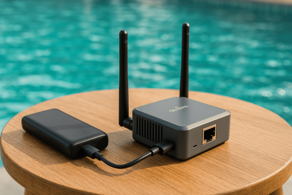 Travel Router Setup For Compter Router Best Travel Routers 2026: Secure Hotel, Cruise & International WiFi