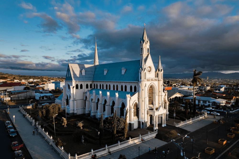 San Rafael Heredia Costa Rica