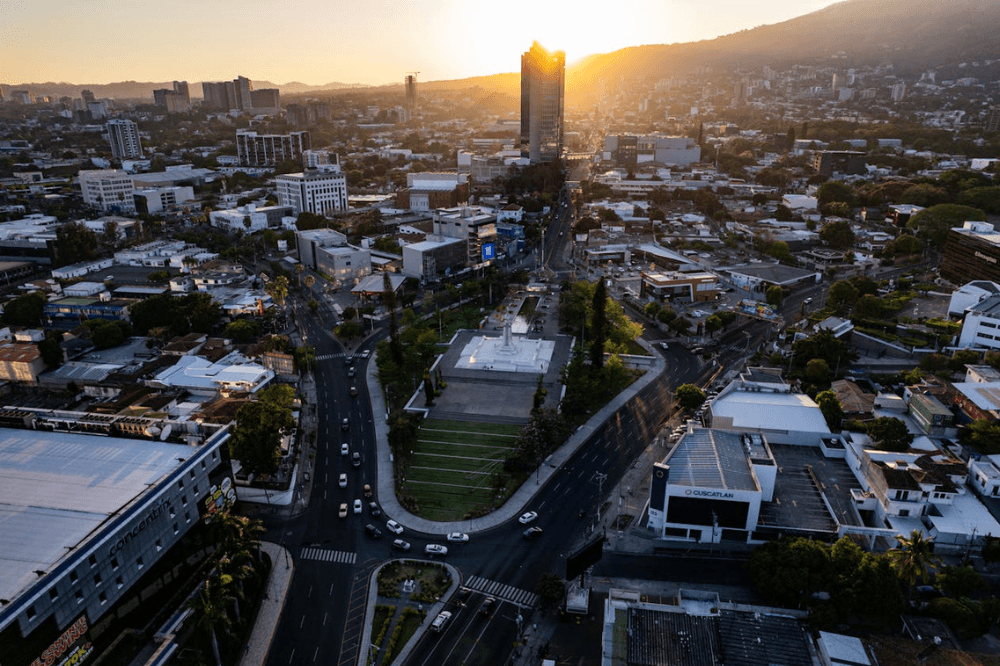 San Salvador in El Salvador