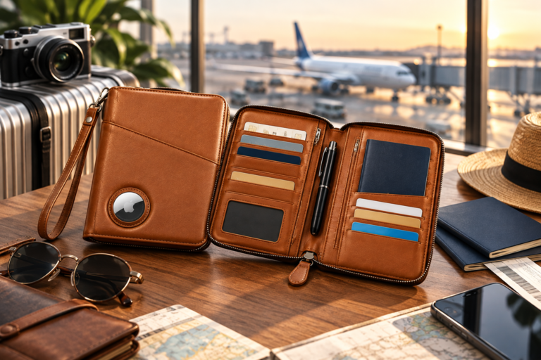 Best RFID Blocking Passport Cases for International Travel 8 hero image