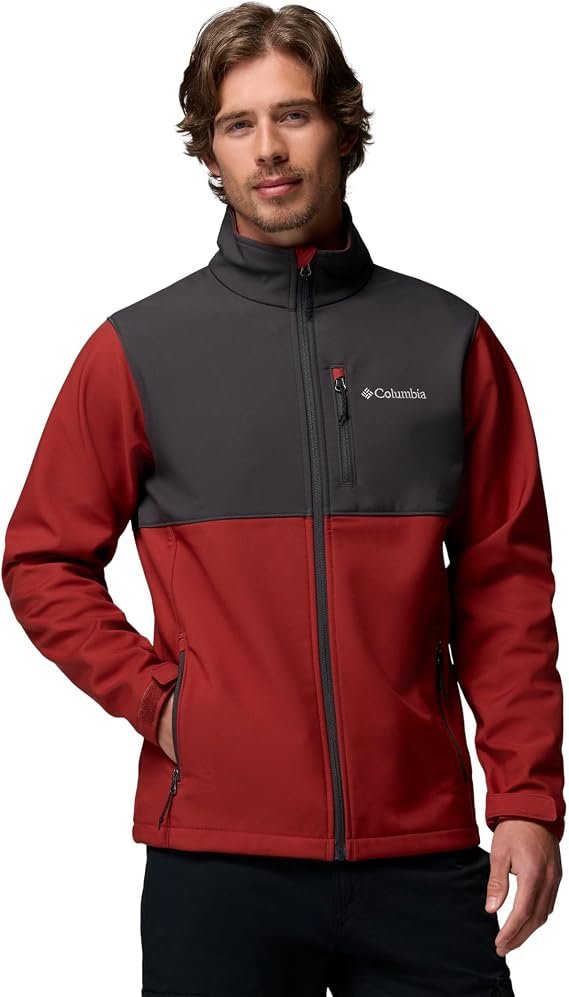 Columbia Ascender Softshell Jacket