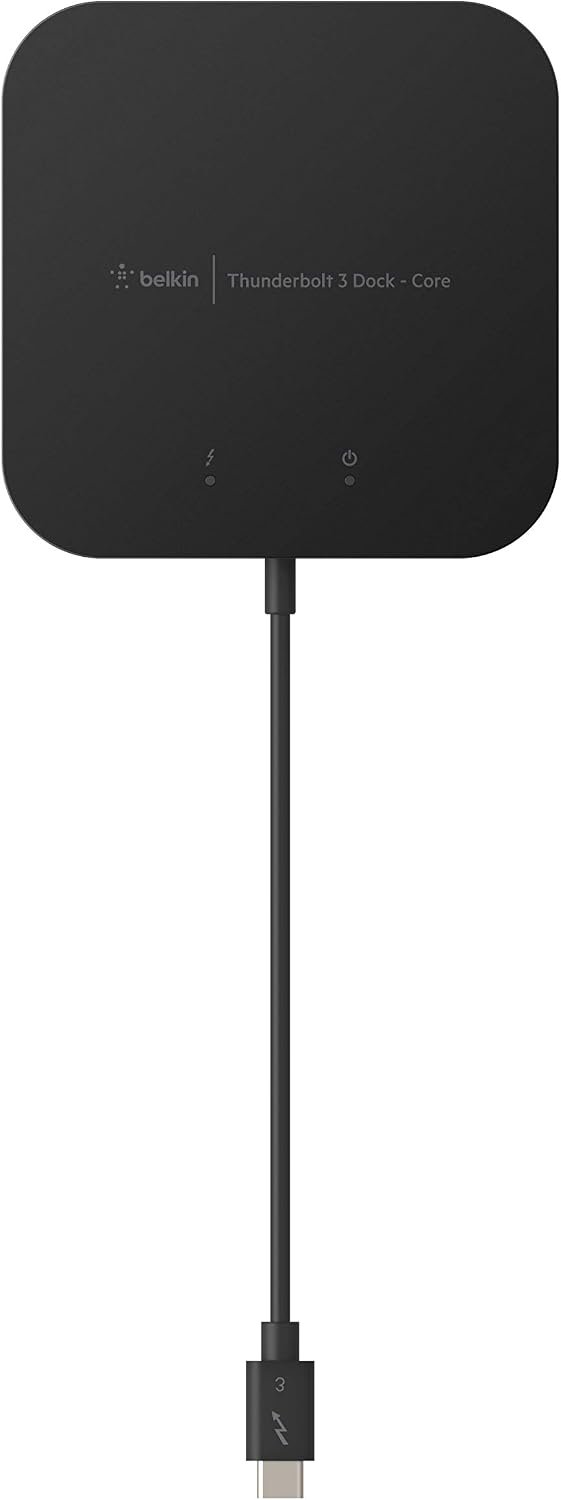 Multi-Port USB-C Hub Adapter for Laptops