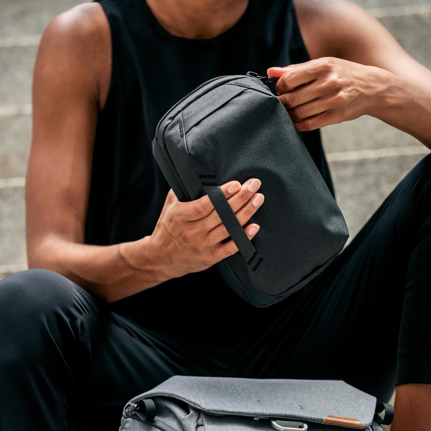Peak Design Tech Pouch Travel Cable Organiser